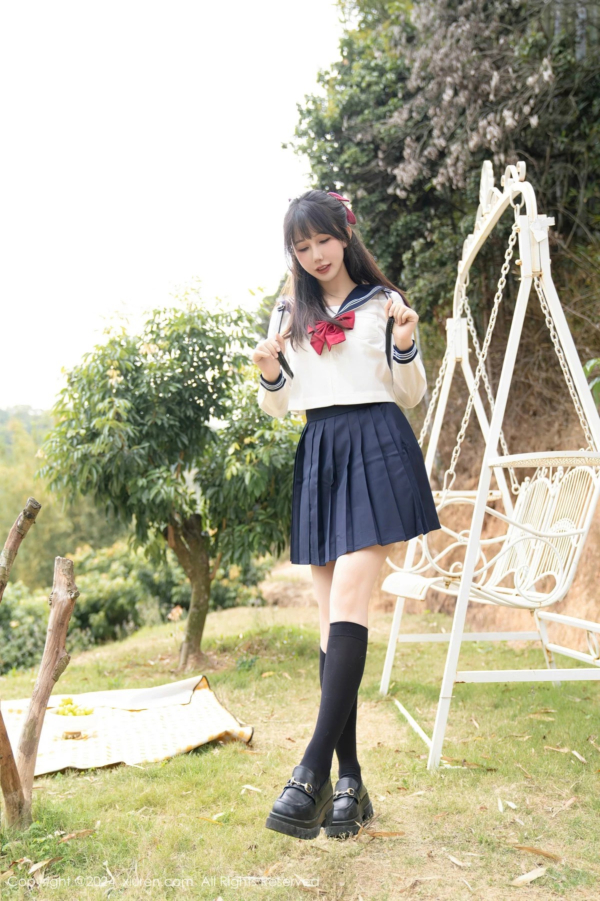 [XiuRen秀人网]第8365期波巧酱写真-秀人网