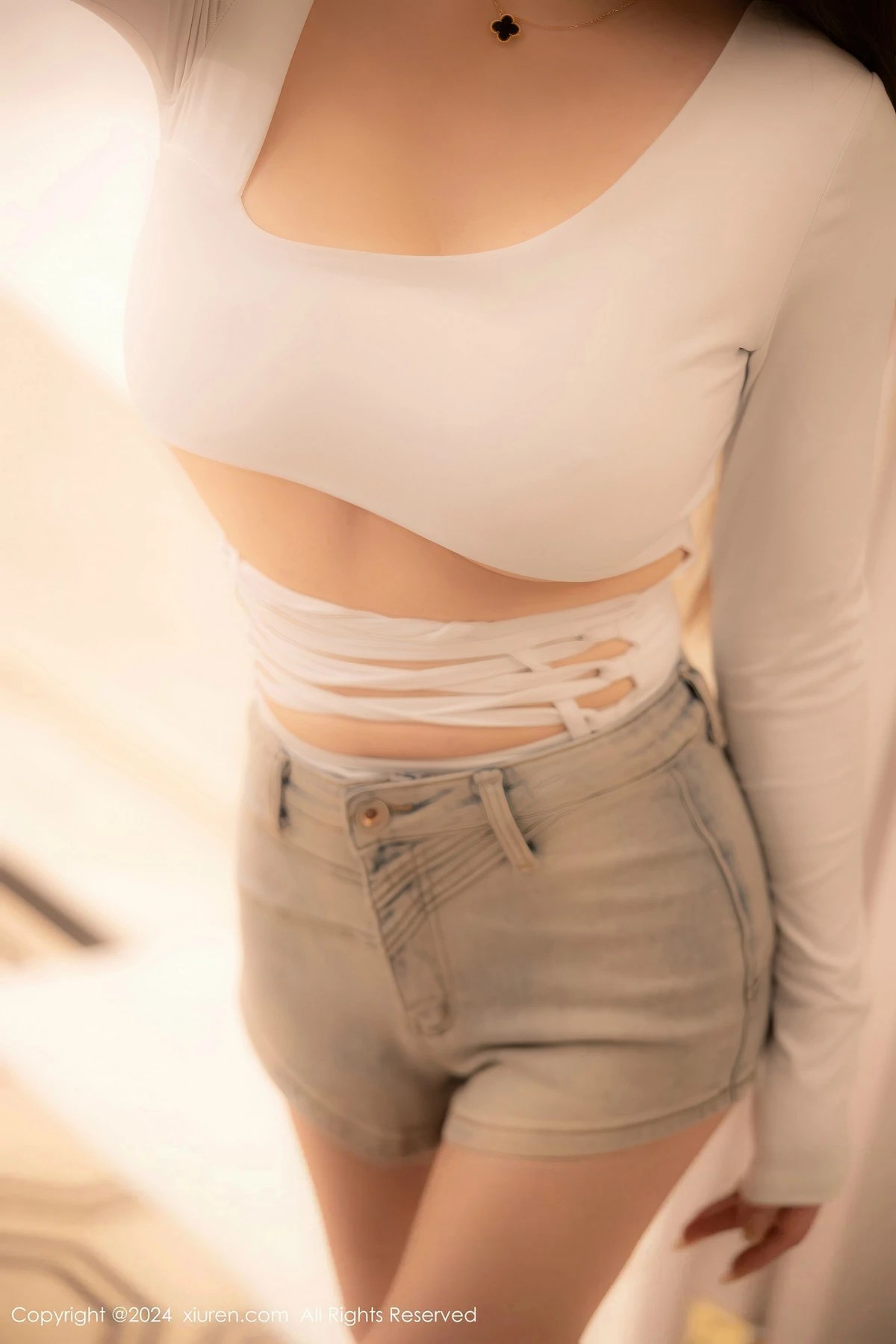 [XiuRen秀人网]第8366期雨儿酱写真-秀人网