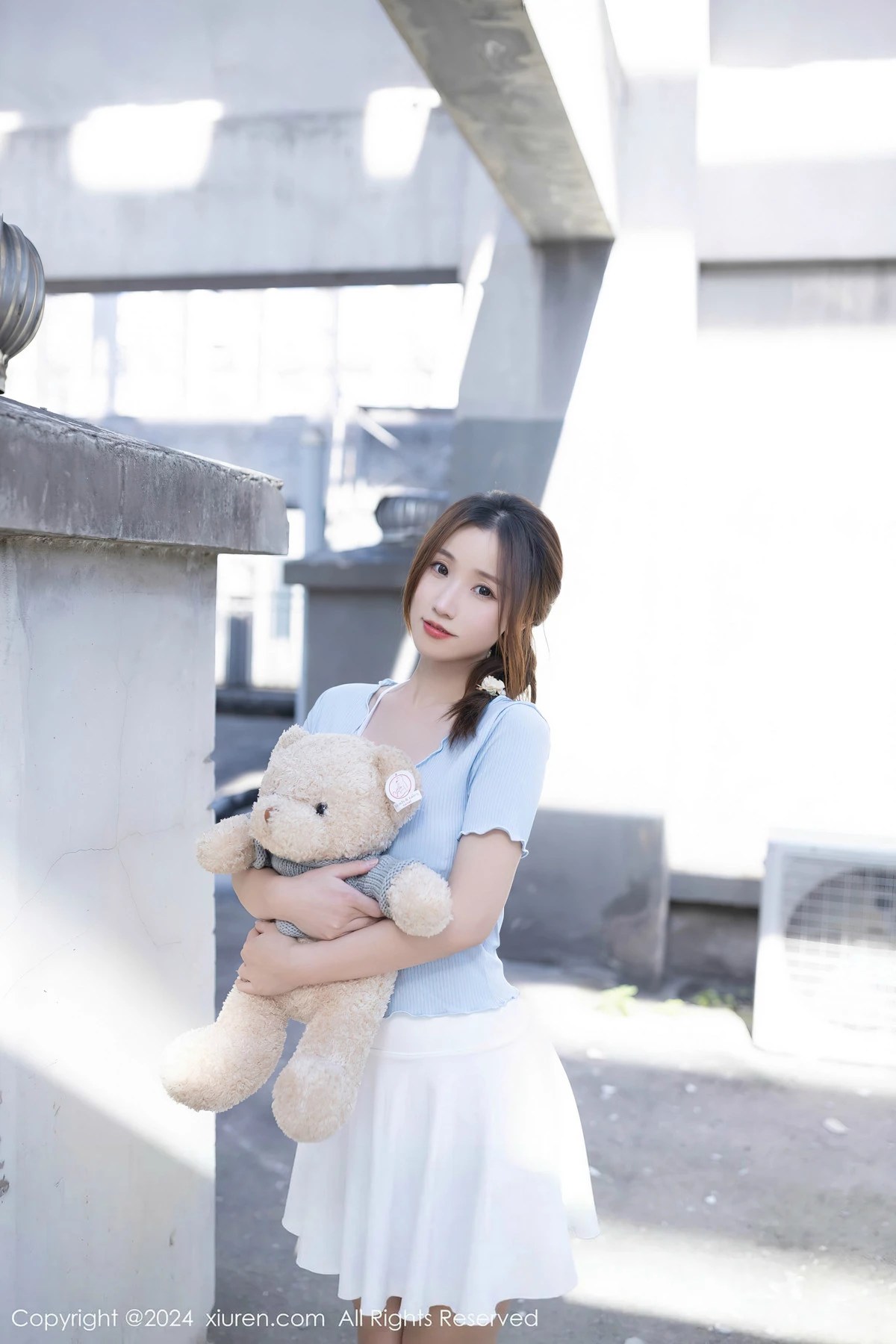 [XiuRen秀人网]第8369期杏子写真-套图网