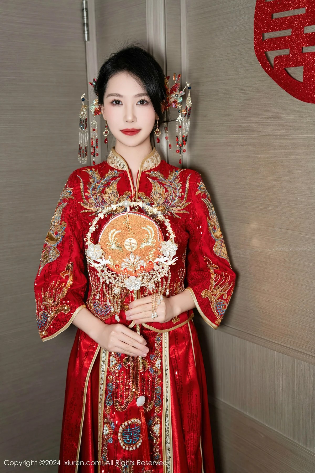 [XiuRen秀人网]第8376期利世写真 photo 1-7