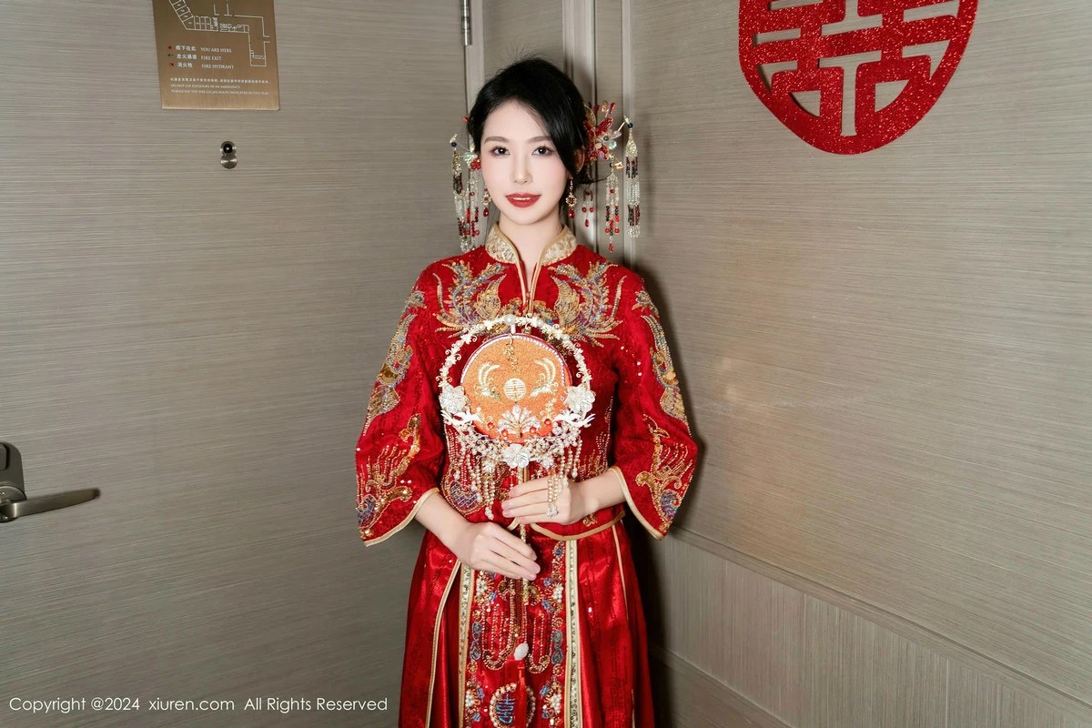 [XiuRen秀人网]第8376期利世写真 photo 1-8