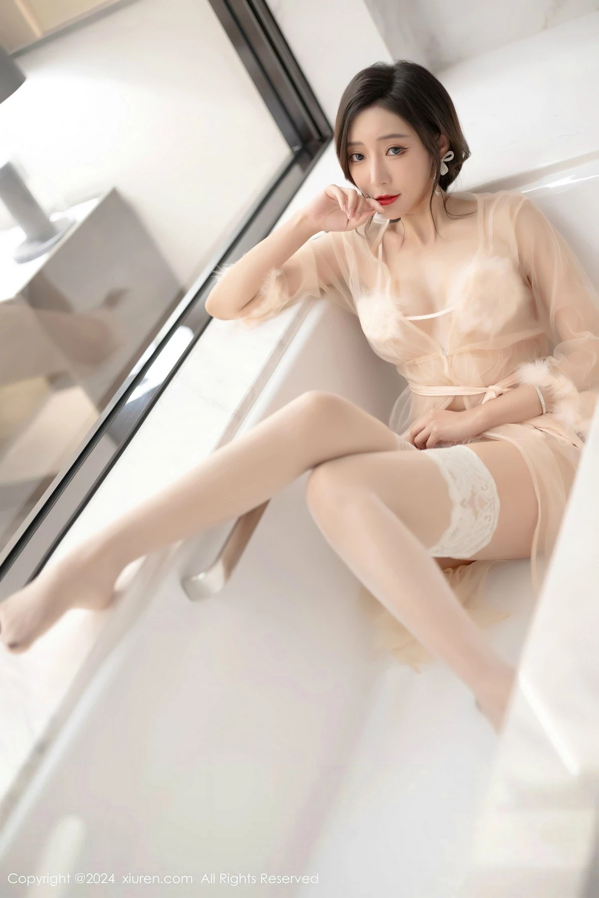 [XiuRen秀人网]第8378期王馨瑶写真 photo 3-2