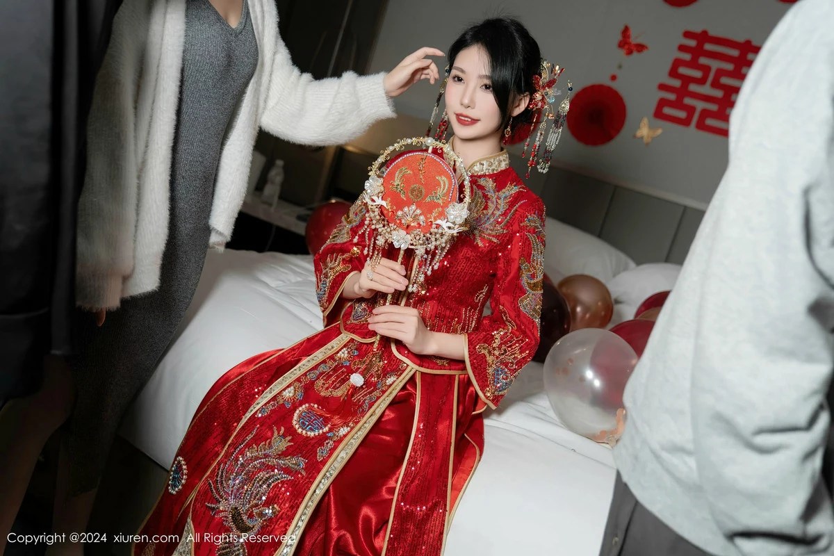 [XiuRen秀人网]第8376期利世写真 photo 1-1