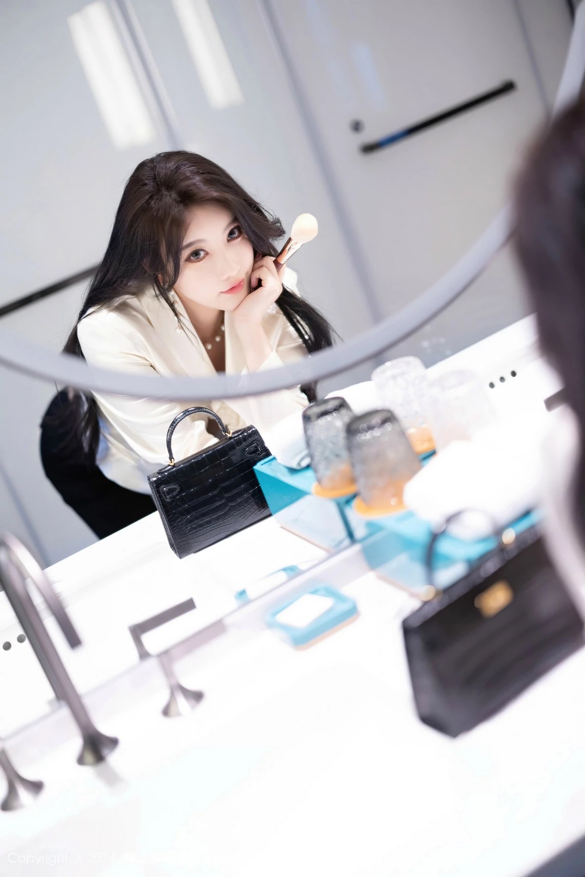 [XiaoYu画语界]第1233期杨晨晨写真 photo 2-2