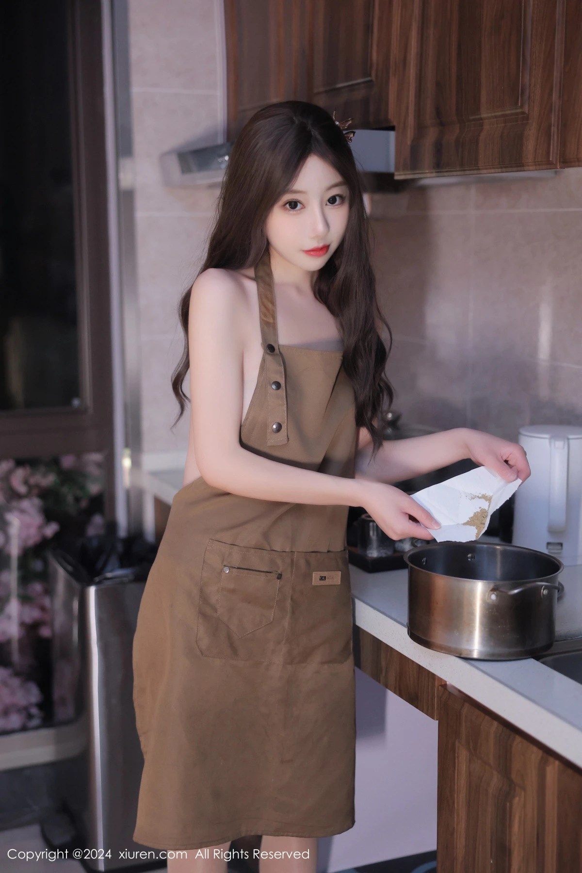 [XiuRen秀人网]第8388期桃妖夭写真 photo 2-19