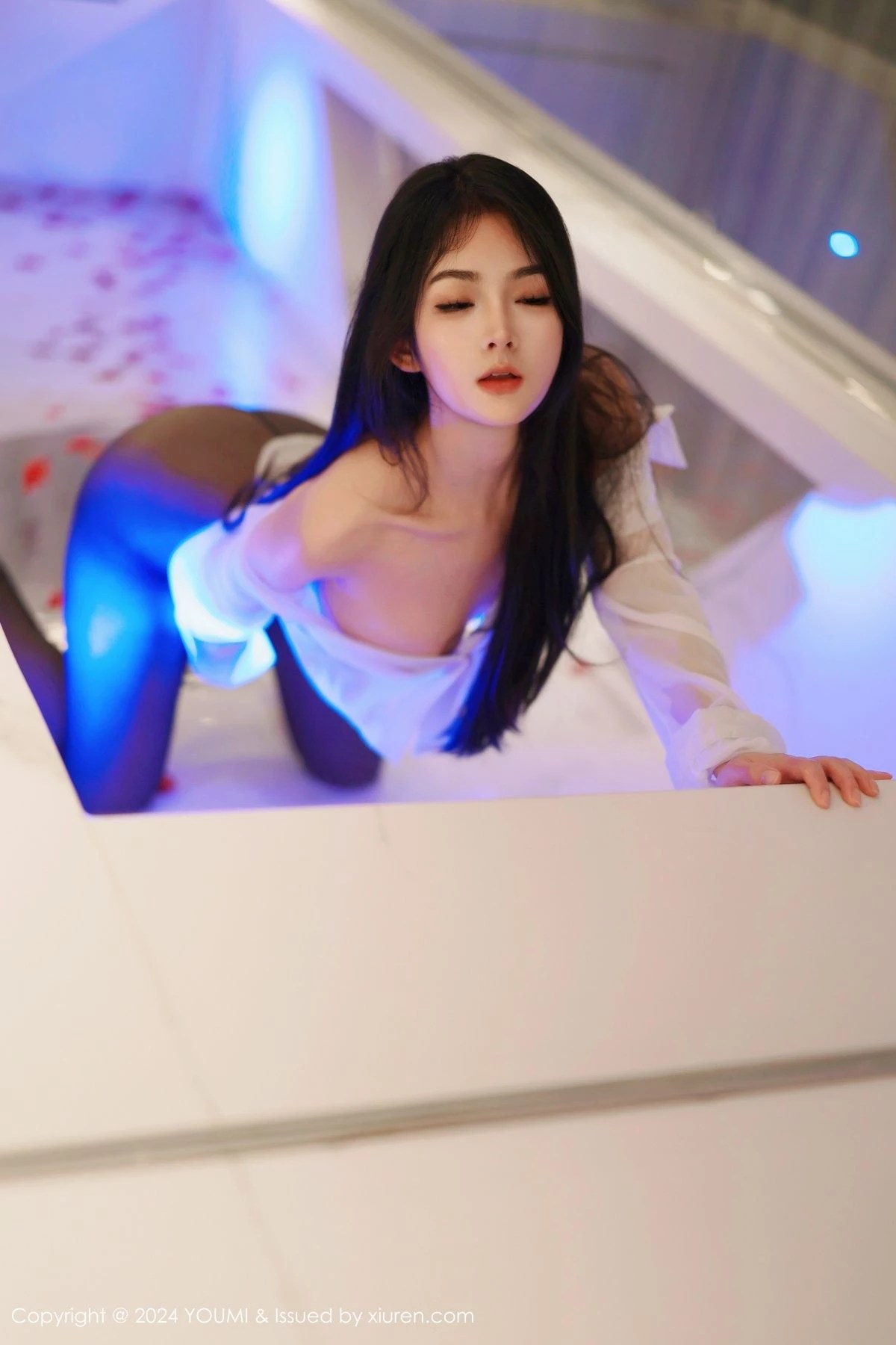 [YouMi尤蜜荟]第1050期谭小灵写真 photo 4-18