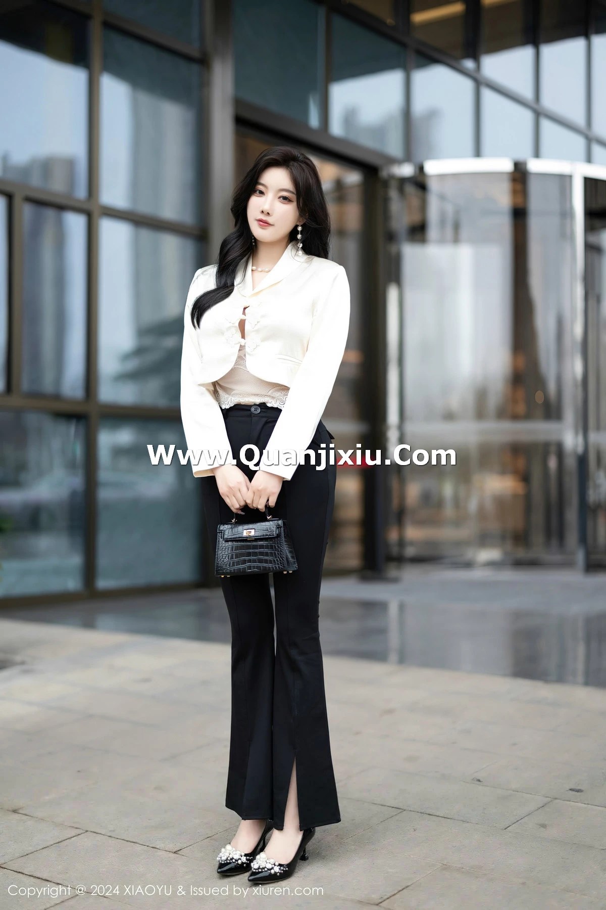 [XiaoYu画语界]第1233期杨晨晨写真-秀人网