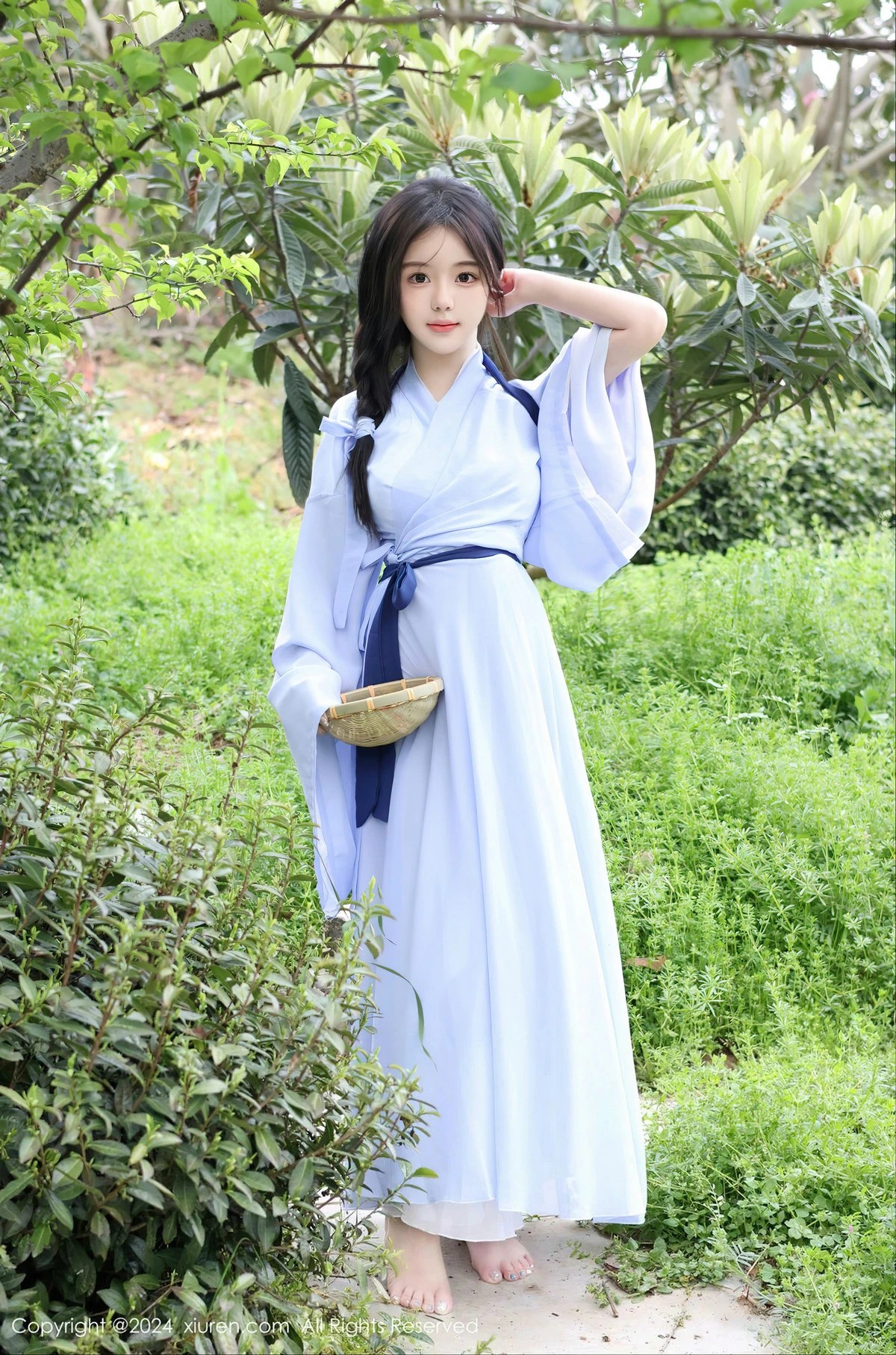 [XiuRen秀人网]第8386期小薯条写真 photo 1-15