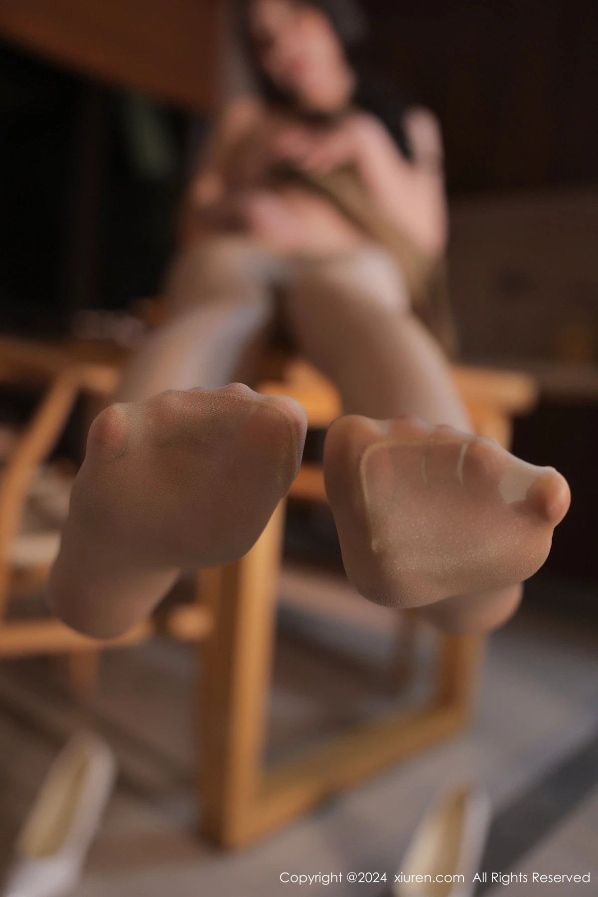 [XiuRen秀人网]第8388期桃妖夭写真 photo 2-4