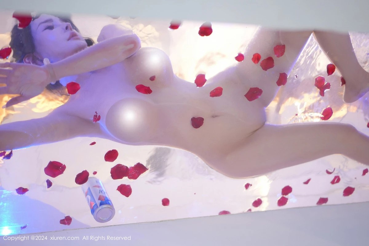 [XiuRen秀人网]第8395期林幼一写真 photo 6-7