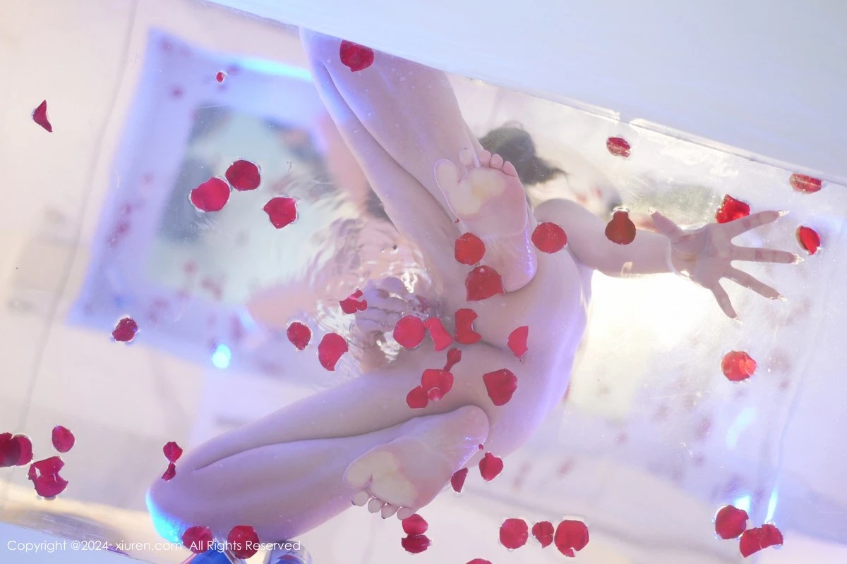 [XiuRen秀人网]第8395期林幼一写真 photo 6-9