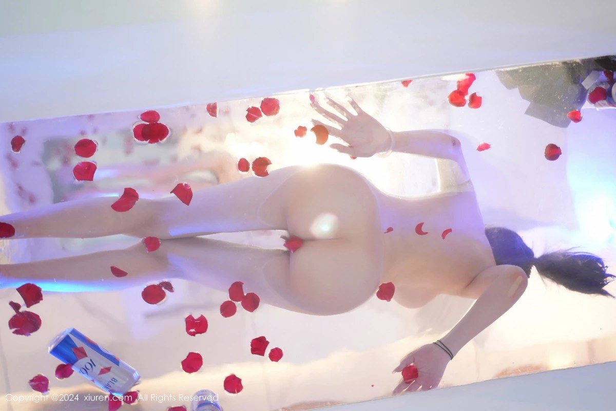 [XiuRen秀人网]第8395期林幼一写真 photo 6-11