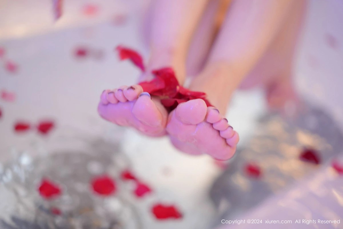 [XiuRen秀人网]第8395期林幼一写真 photo 6-15