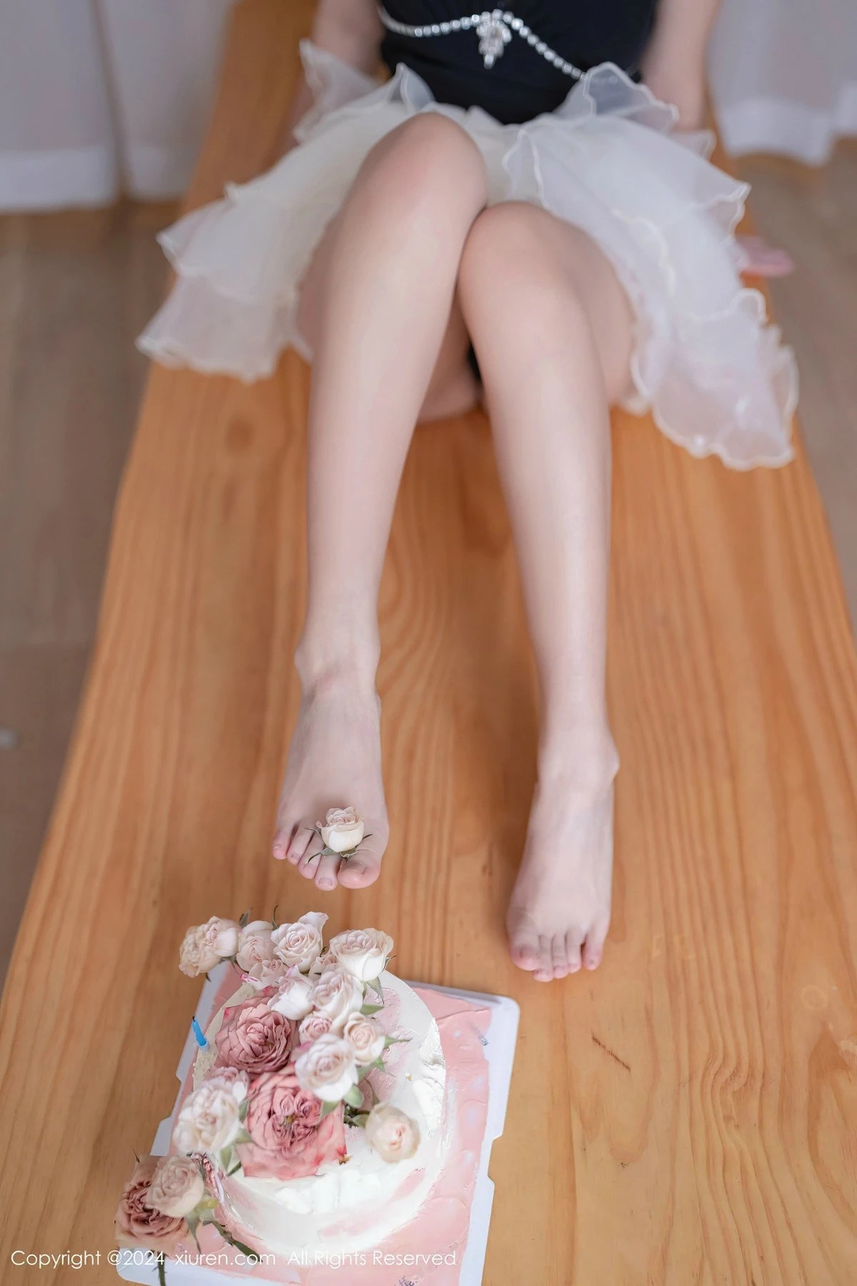 [XiuRen秀人网]第8398期杏子写真 photo 2-4