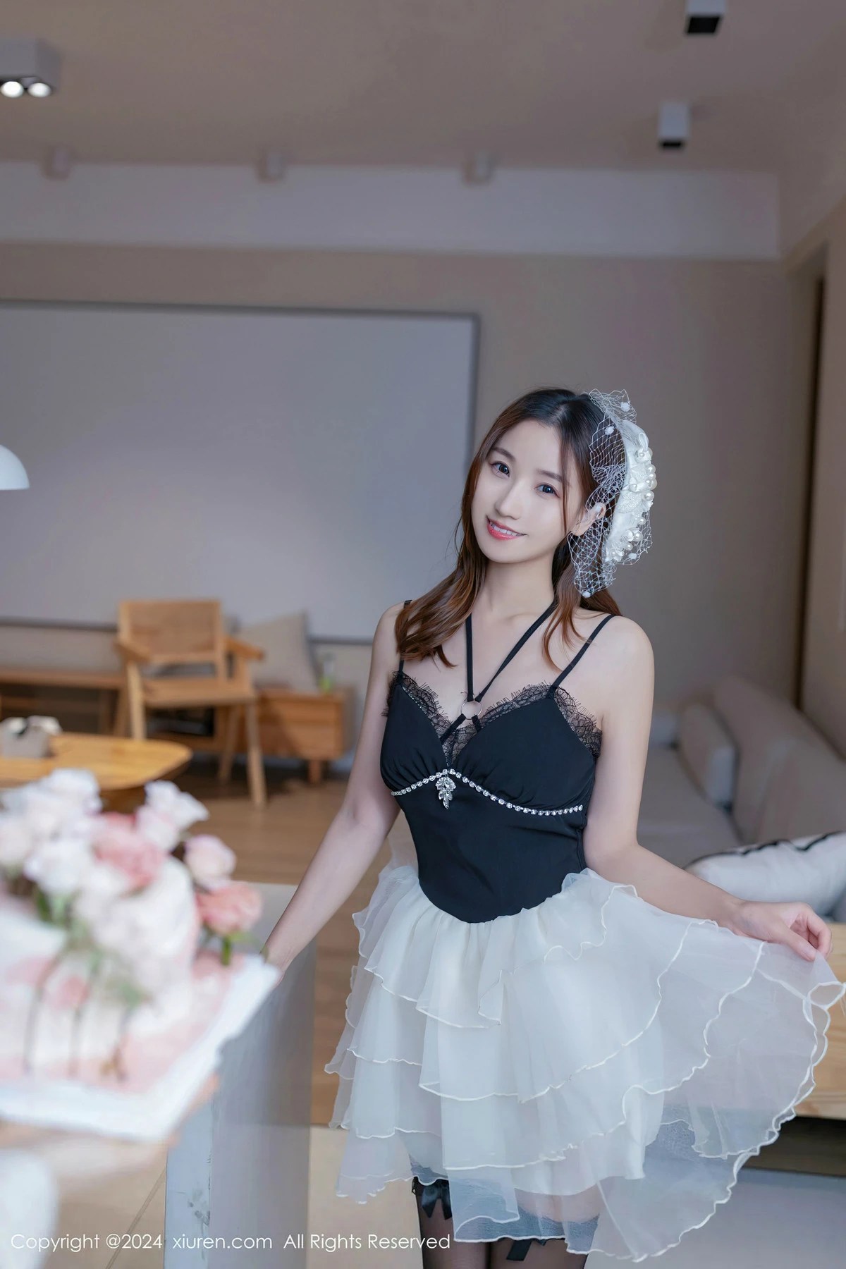 [XiuRen秀人网]第8398期杏子写真-套图网