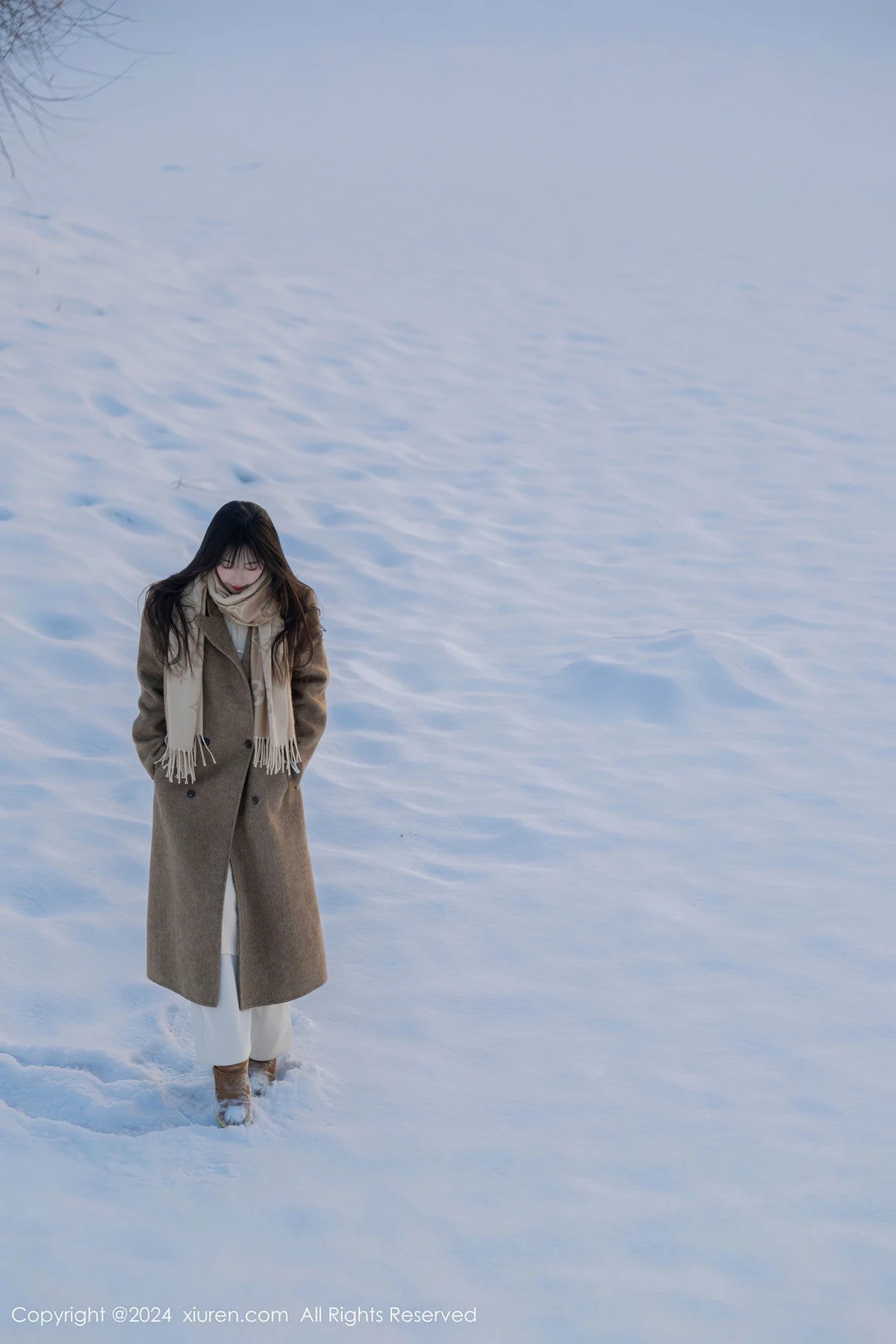 [XiuRen秀人网]第8409期林星阑写真 photo 1-7