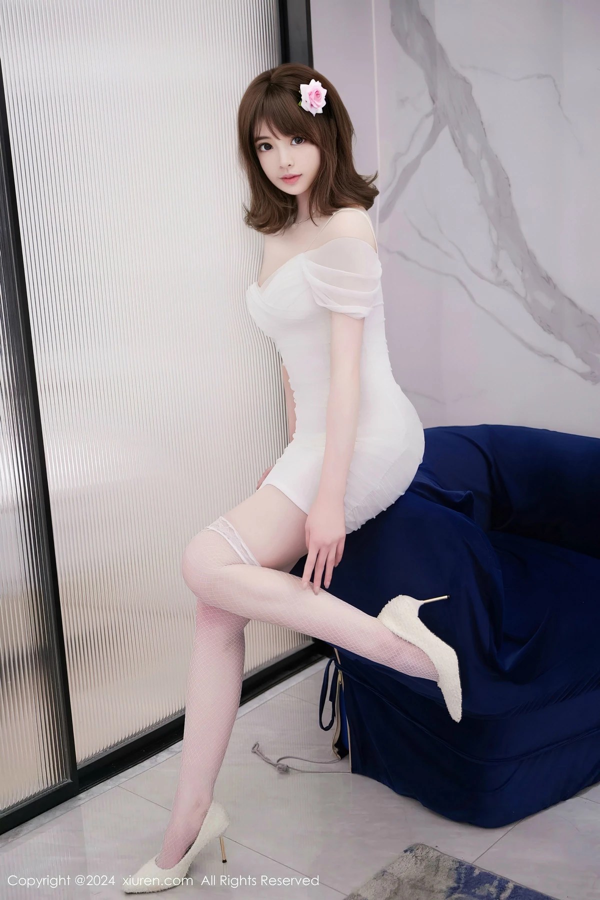 [XiuRen秀人网]第8407期梦灵儿写真 photo 3-10