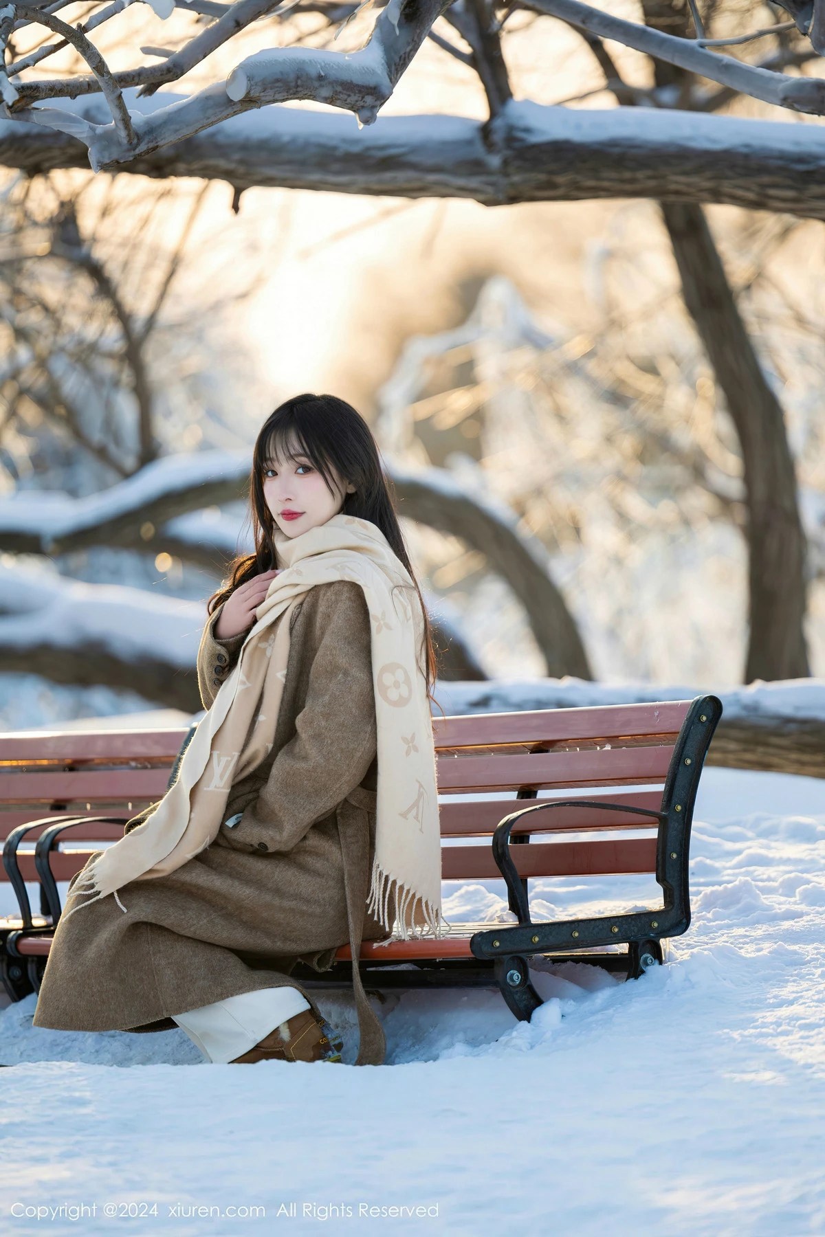 [XiuRen秀人网]第8409期林星阑写真 photo 1-1