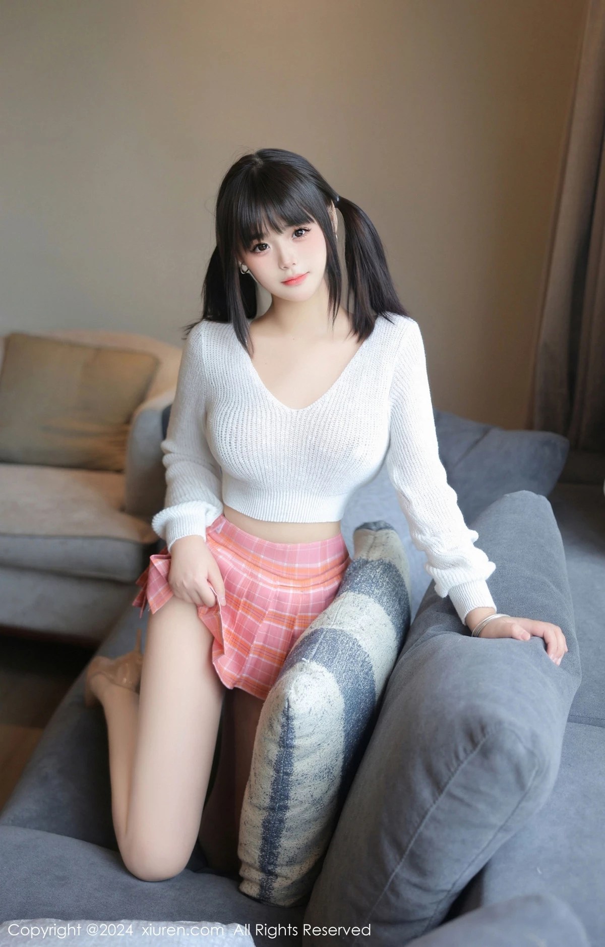 [XiuRen秀人网]第8404期徐若兮写真-套图网