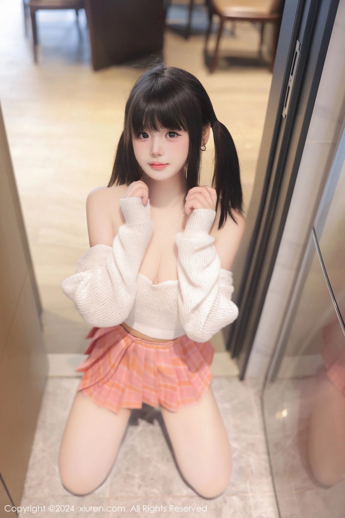 [XiuRen秀人网]第8404期徐若兮写真 photo 2-3