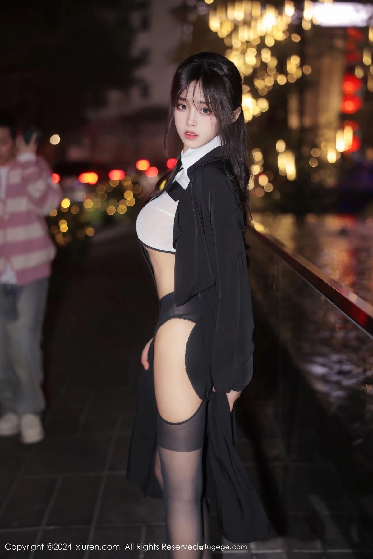 [XiuRen秀人网]第8265期王心悦写真 photo 1-9