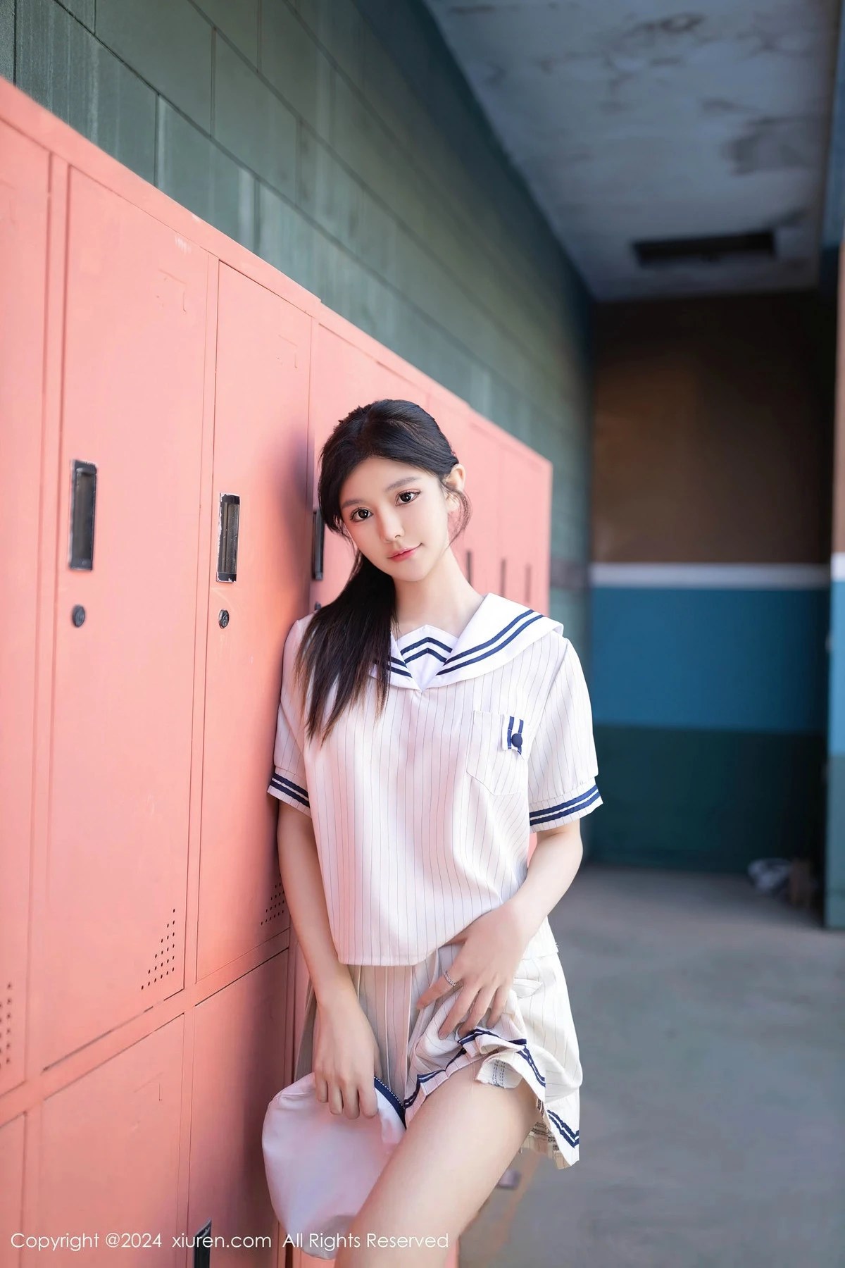 [XiuRen秀人网]第8280期幼幼写真-套图网