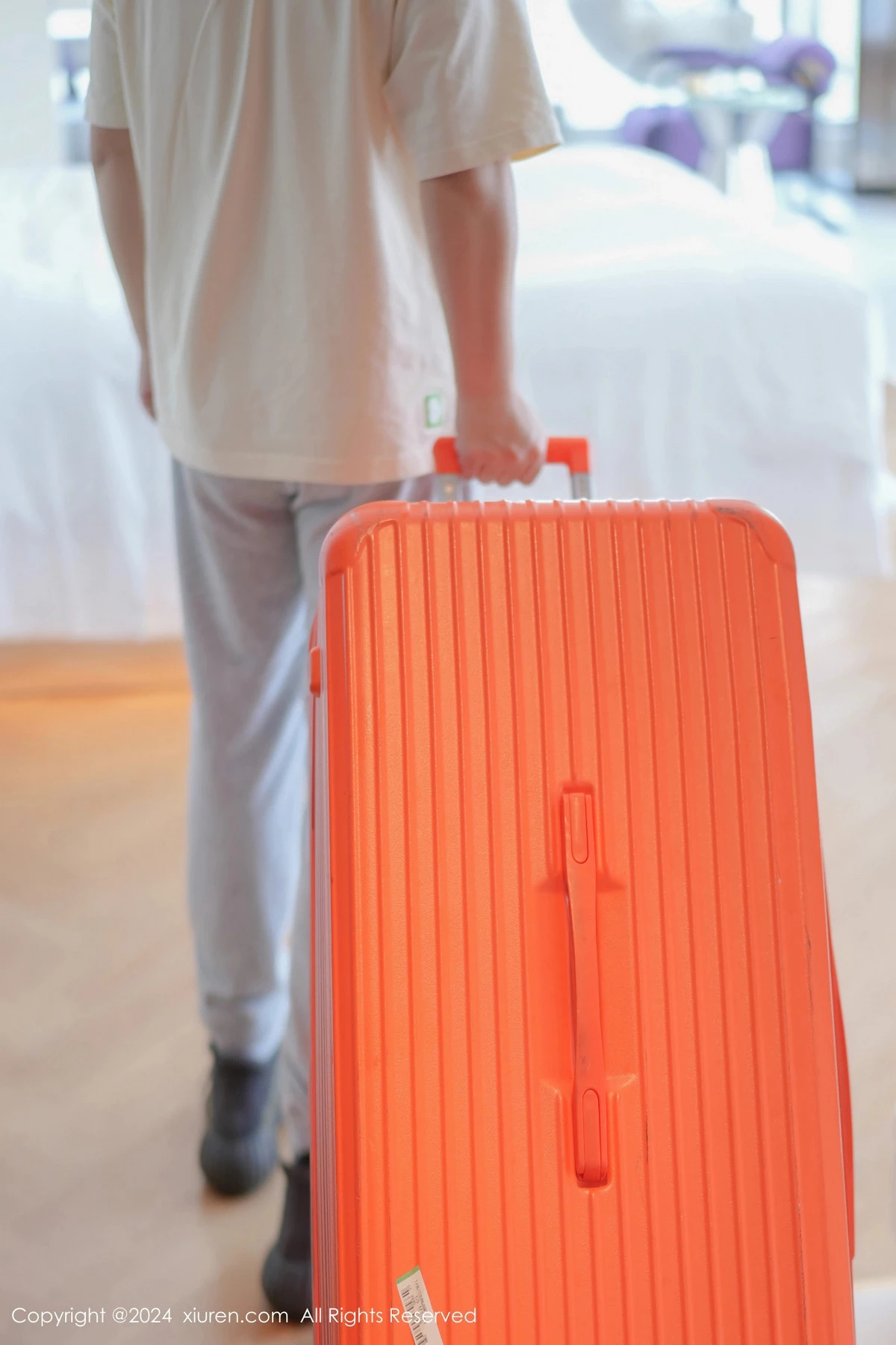 [XiuRen]高清写真图 2024.05.09 No.8507 鱼尾fish 美腿性感-套图网