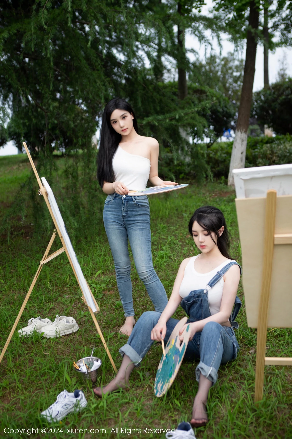 [XiuRen]高清写真图 2024.05.31 No.8638 豆瓣酱 模特合集-套图网
