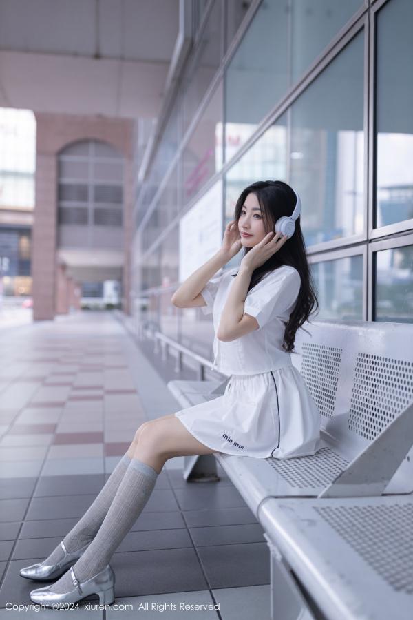 [XiuRen]高清写真图 2024.07.02 No.8793 鱼尾fish-秀人网