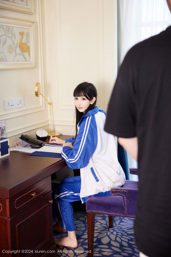 [XiuRen]高清写真图 2024.08.12 No.9000 智恩baby 美臀性感-套图网