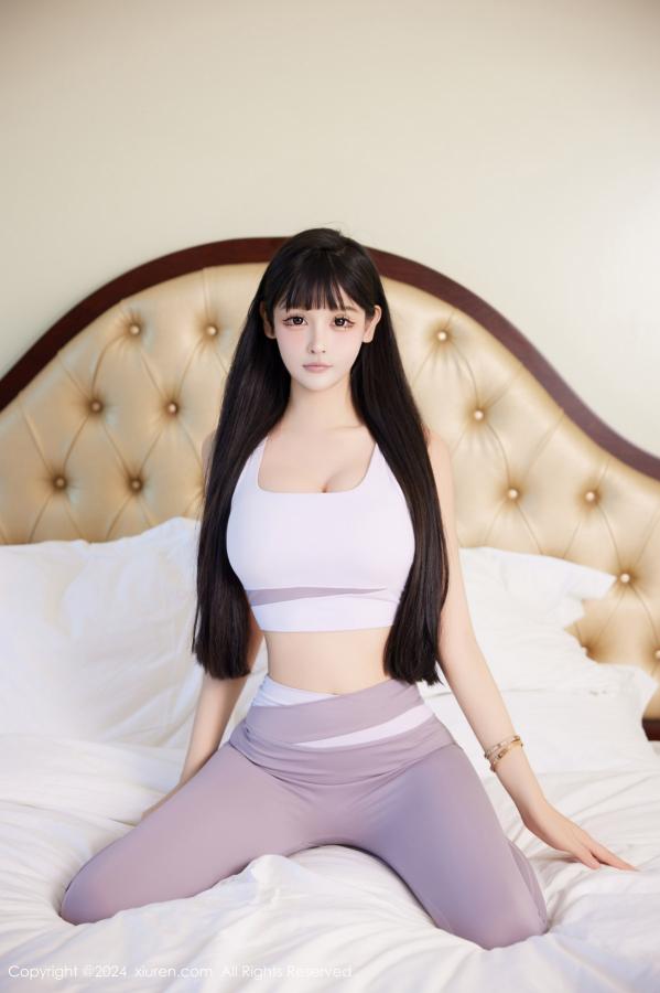 [XiuRen]高清写真图 2024.08.29 No.9084 智恩baby 丝袜美腿-套图网