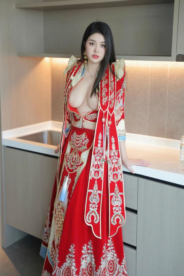   [XiuRen]高清写真图 2025.02.11 No.9869 林若凡F 黑丝美臀第6张图片