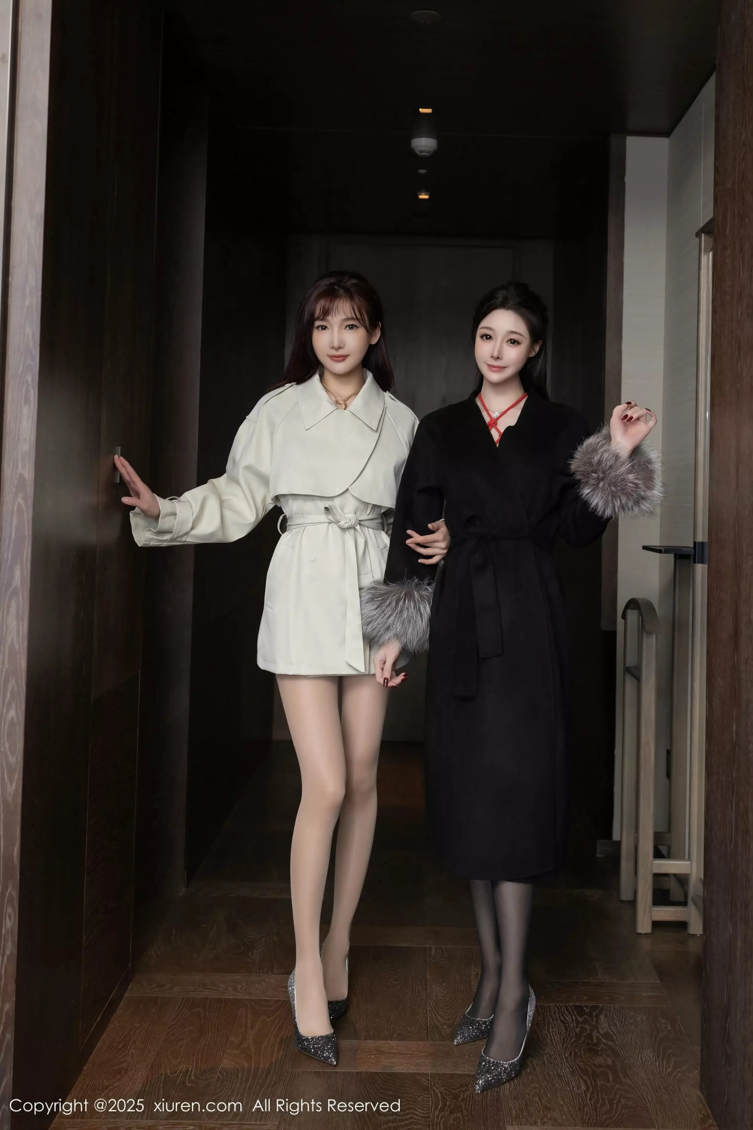 [XiuRen]高清写真图 2025.04.02 No.10107 陆萱萱 激情互动-套图网