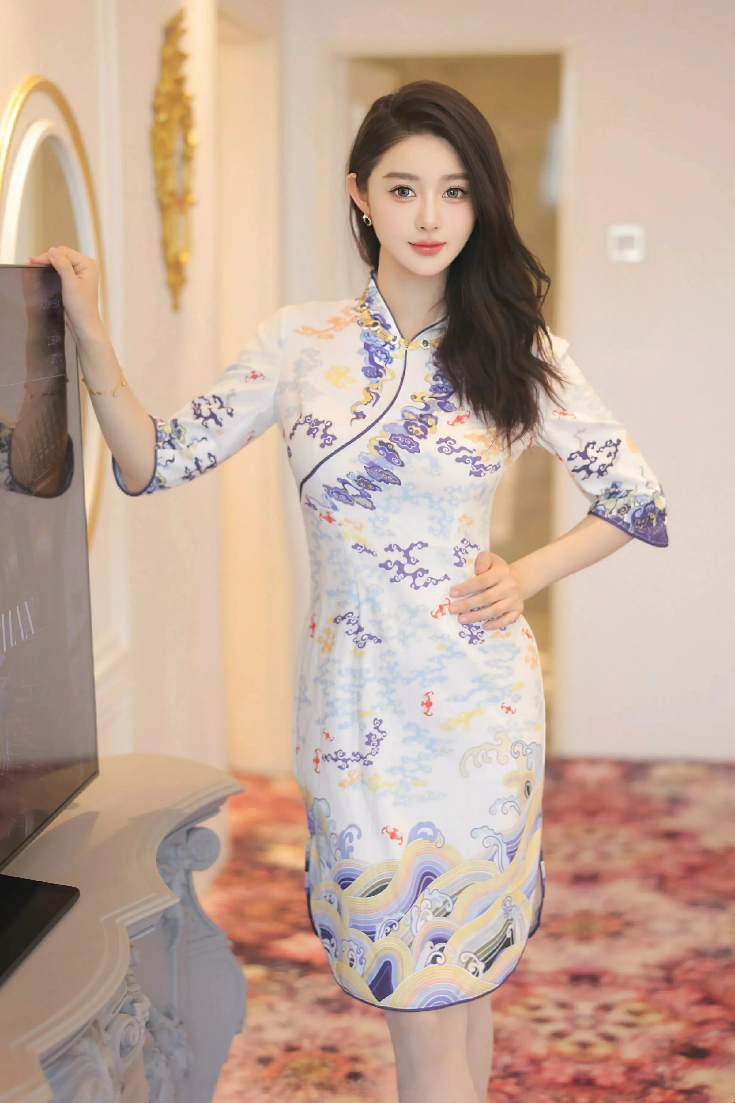 [XiuRen]高清写真图 2025.04.11 No.10144 Candy糖糖 马来西亚旅拍-套图网