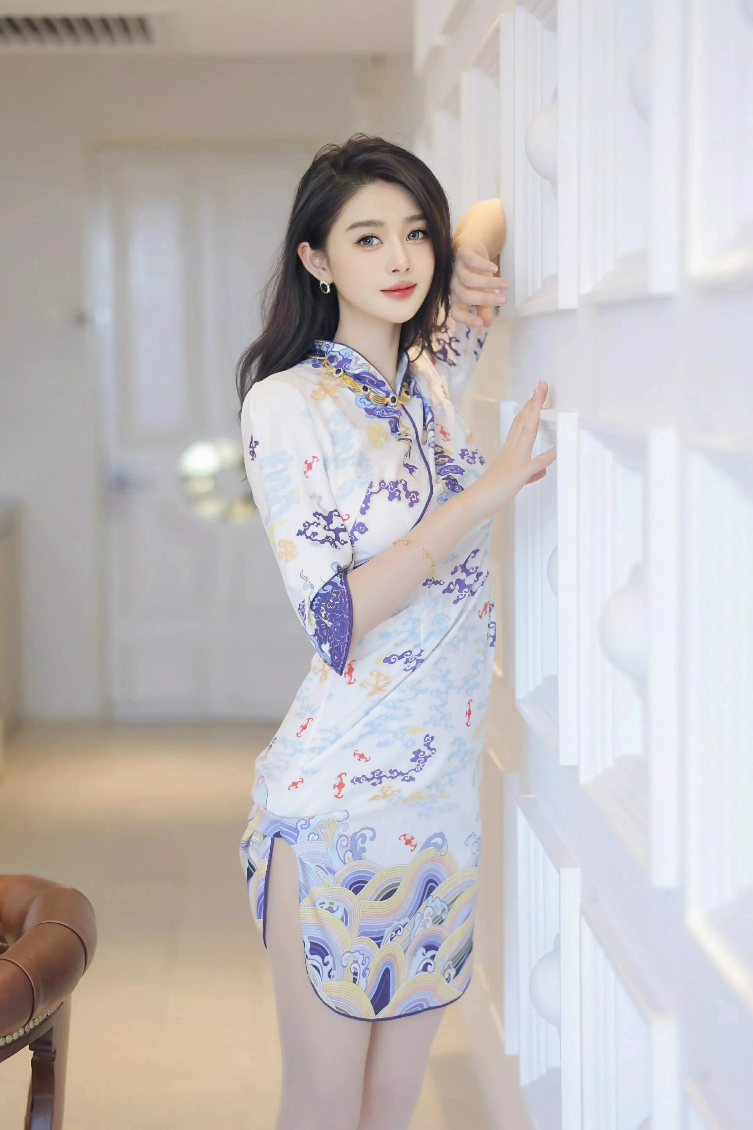   [XiuRen]高清写真图 2025.04.11 No.10144 Candy糖糖 马来西亚旅拍第6张图片