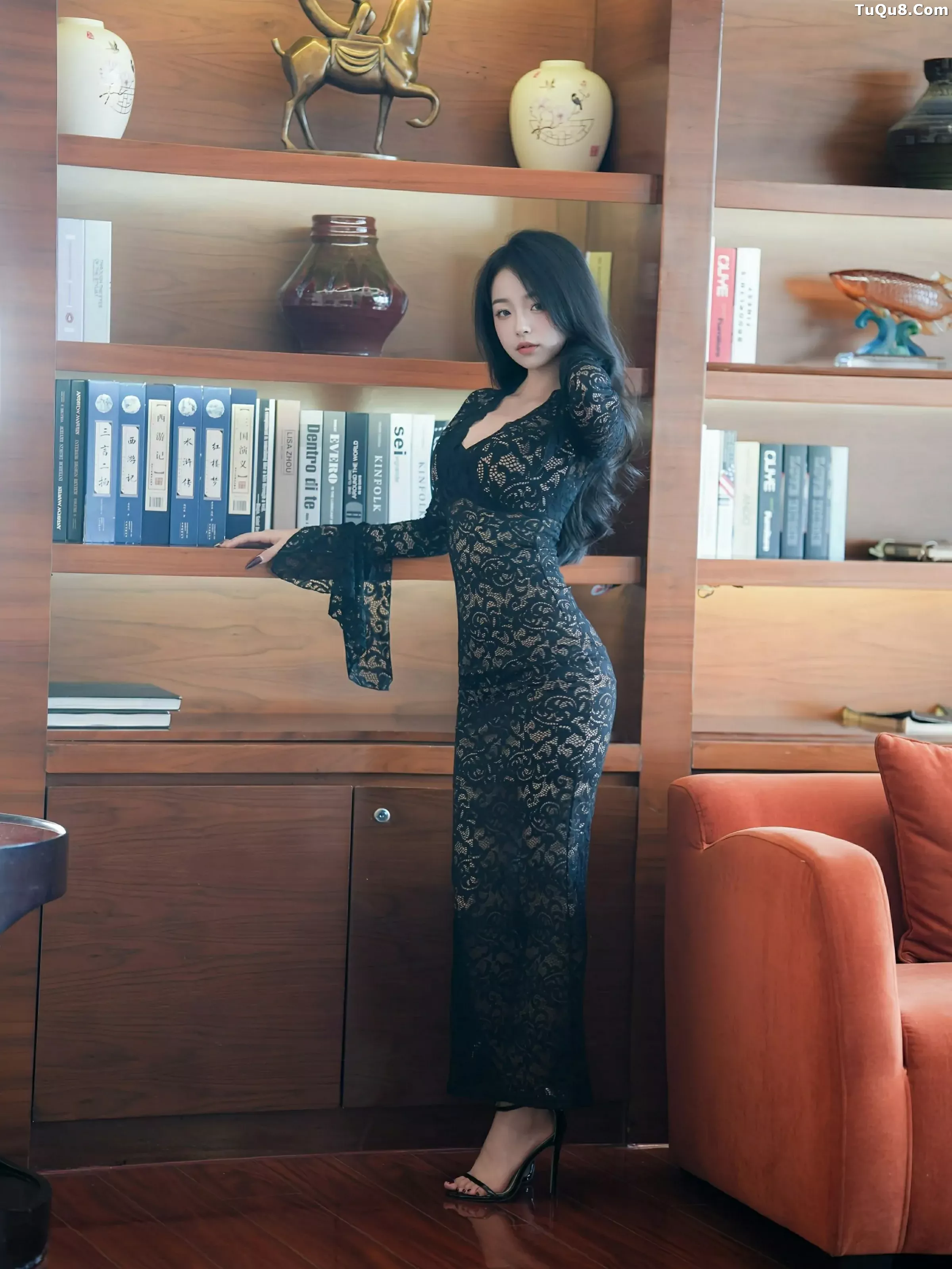   [XiuRen]高清写真图 2025.06.04 No.10360 白琮瑗第8张图片