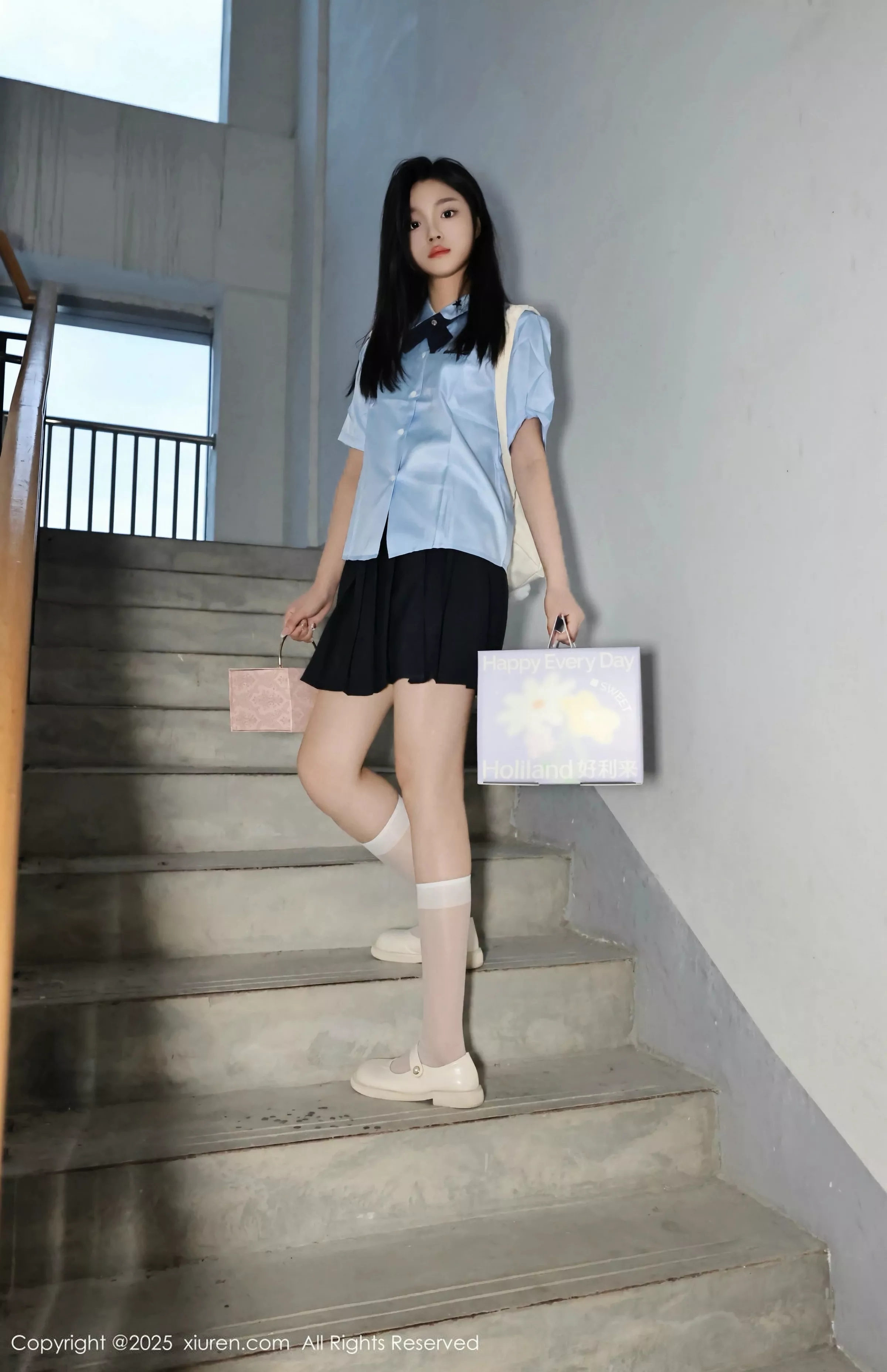   [XiuRen]高清写真图 2025.06.20 No.10443 小芭乐 激情互动第6张图片