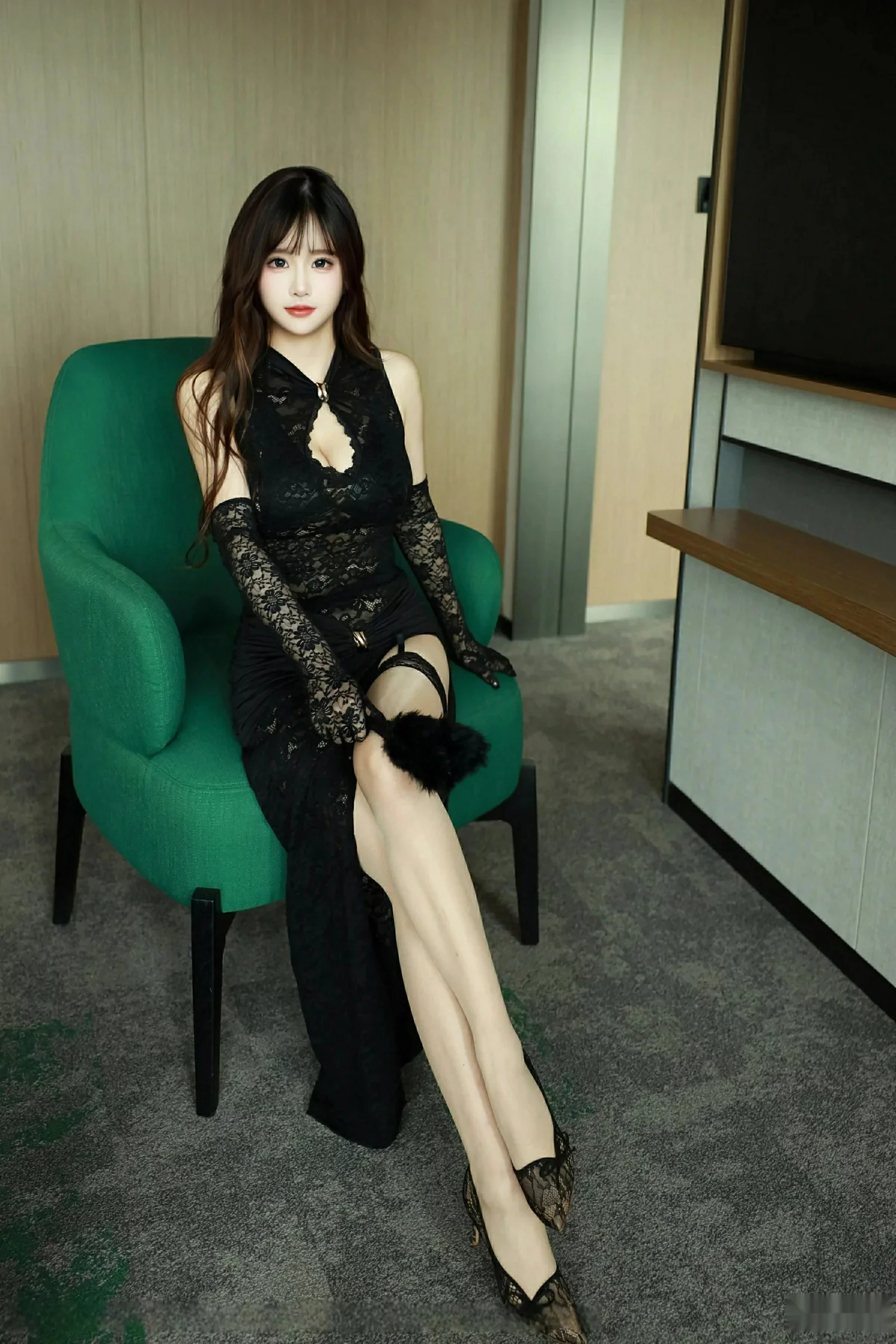   [XiuRen]高清写真图 2025.09.30 No.10831 小肉肉咪第3张图片