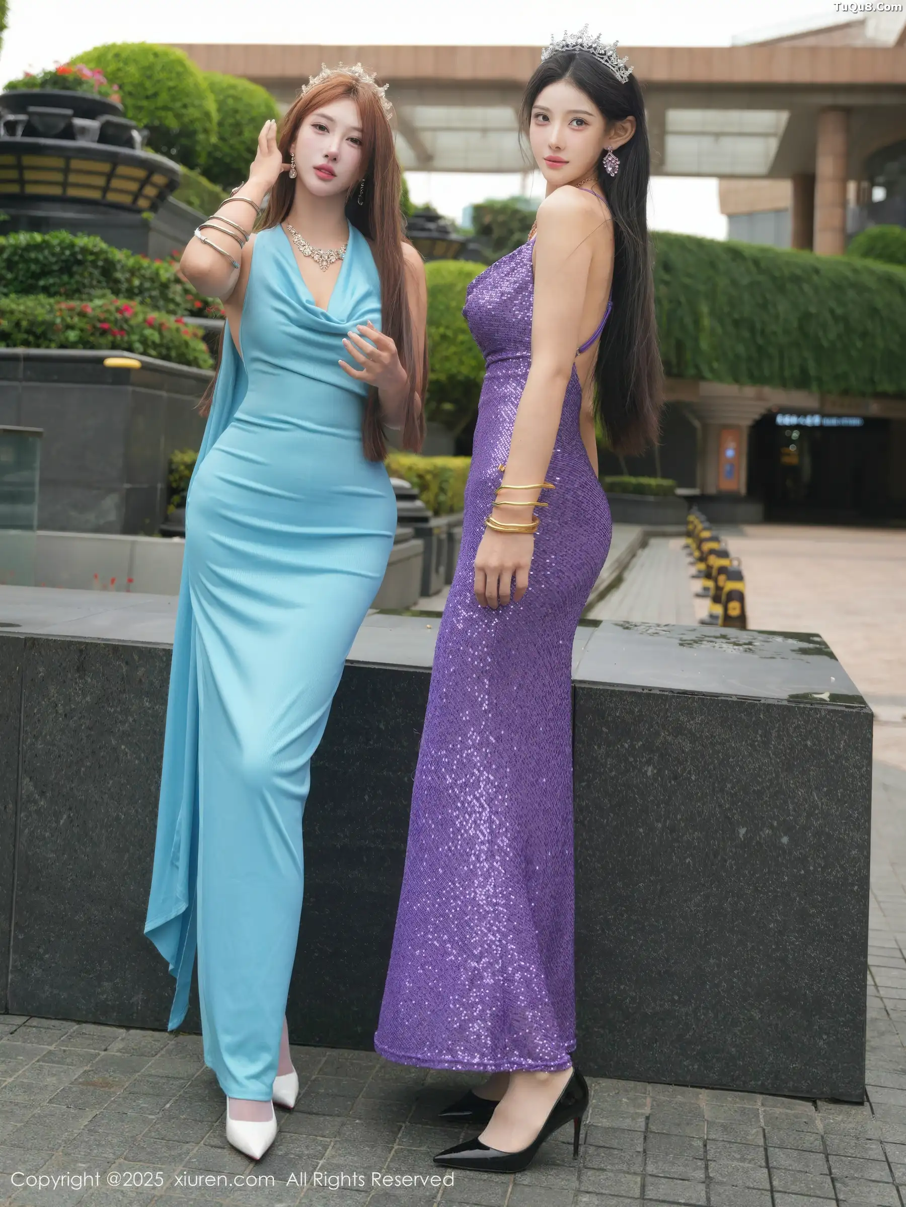 [XiuRen]高清写真图 2025.11.17 No.10996 梨霜儿@金允希Yuki 模特合集-秀人网