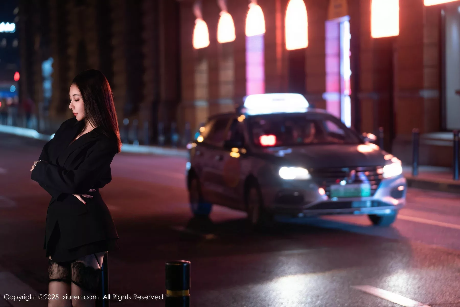 [XiuRen]高清写真图 2025.10.23 No.10899 果儿Victoria-套图网