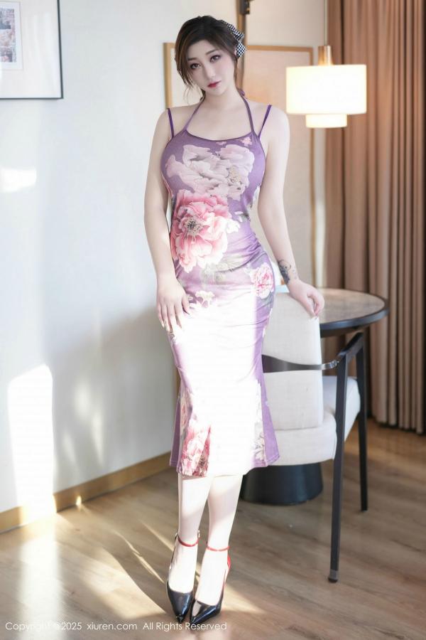 [XiuRen]高清写真图 2025.02.07 No.9850 妲己_Toxic 性感美臀-秀人网
