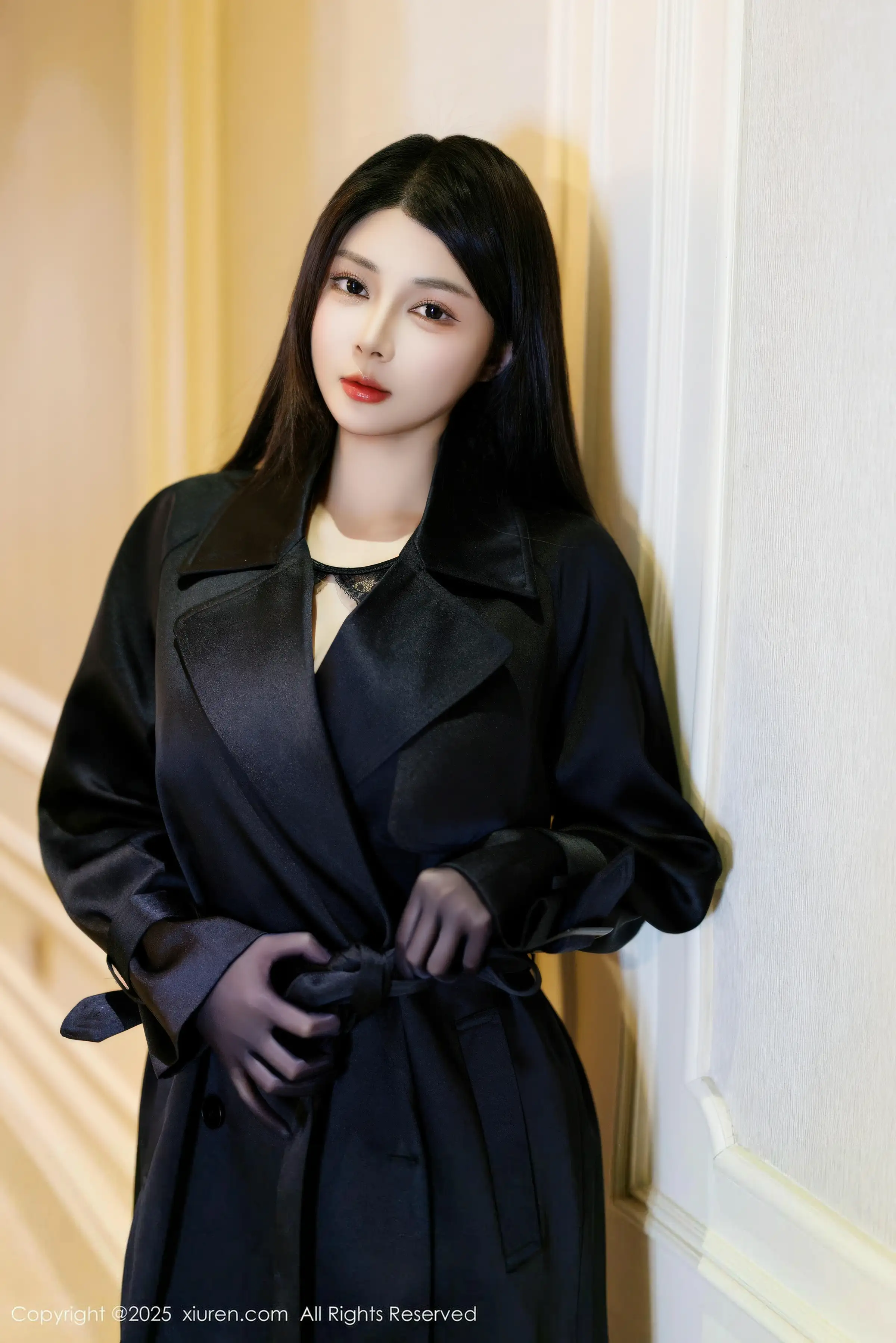 [XiuRen]高清写真图 2025.12.16 No.11114 凯竹法师～ 情趣内衣-套图网