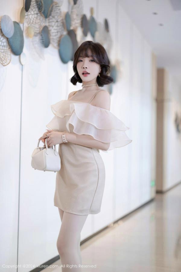 [XiuRen]高清写真图 2024.07.25 No.8917 徐莉芝Booty 丝袜美腿-套图网