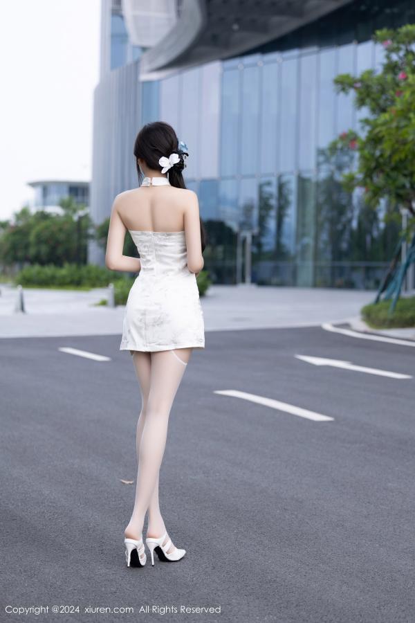 [XiuRen]高清写真图 2024.09.02 No.9101 徐莉芝Booty 美腿丝袜-套图网