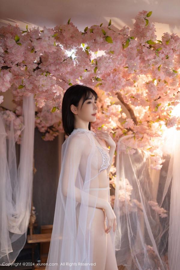 [XiuRen]高清写真图 2024.07.04 No.8807 陆萱萱 性感美腿-套图网