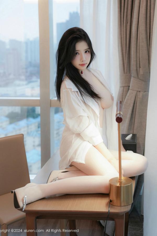 [XiuRen]高清写真图 2024.12.27 No.9667 袁圆 丝袜美臀-套图网