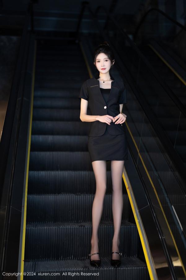 程程程  [XiuRen]高清写真图 2024.07.02 No.8791 程程程-第10张图片