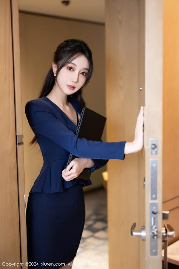 [XiuRen]高清写真图 2024.06.07 No.8669 玥儿玥 哈尔滨旅拍-套图网