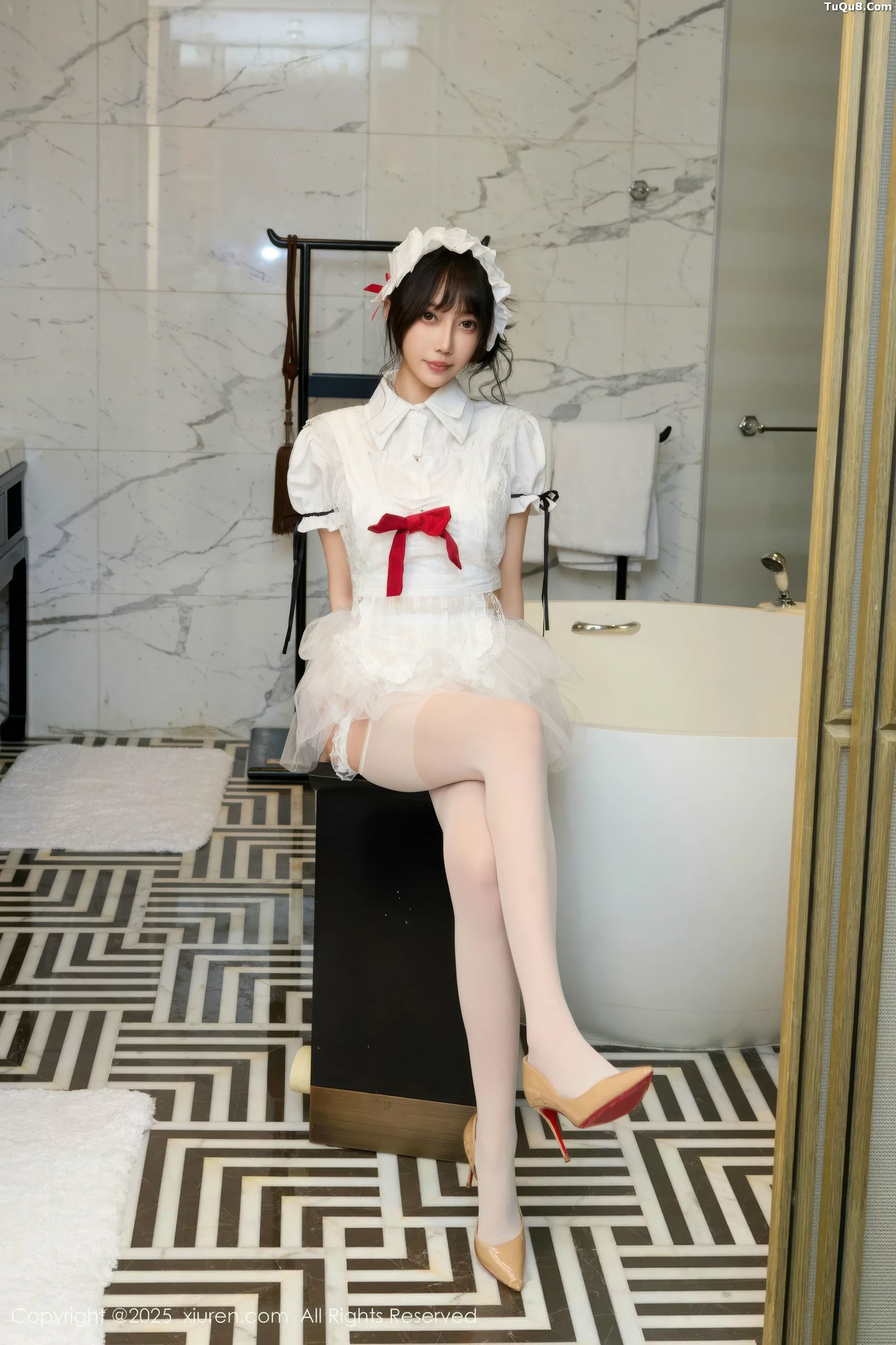 [XiuRen]高清写真图 2025.09.29 No.10827 玥儿玥er 萝莉女仆-套图网