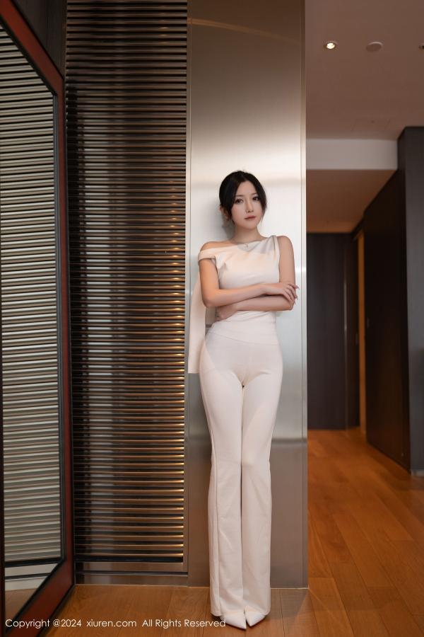 [XiuRen]高清写真图 2024.11.15 No.9457 鱼子酱Fish 丝袜美腿-套图网